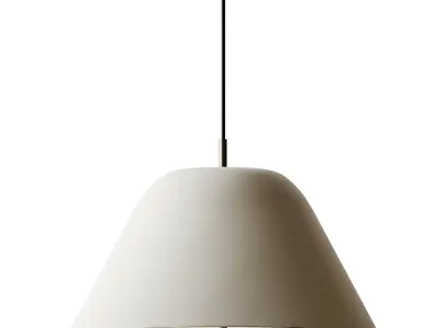 Levitate pendant lamp from Menu 3D model