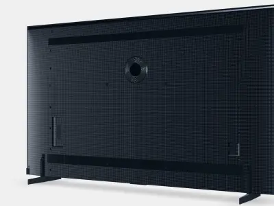 98 TCL 98C805 3D model