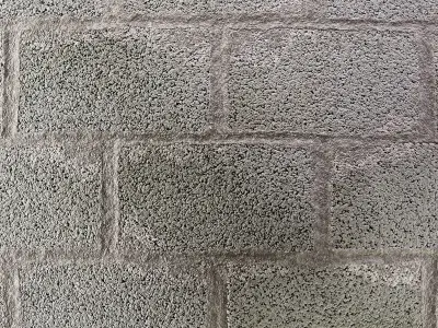 Concrete Block Wall Seamless Texture