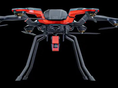  Acecore NOA Q30 Quadcopter Drone PBR 
