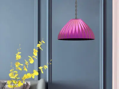 Lamp shade  3D print model buy