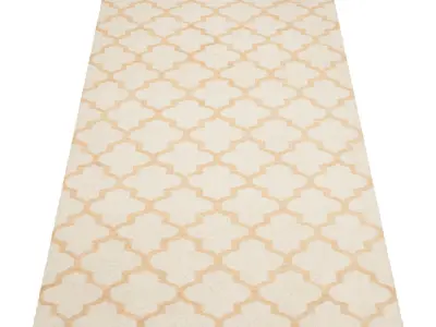 Rug Set 102 3D model