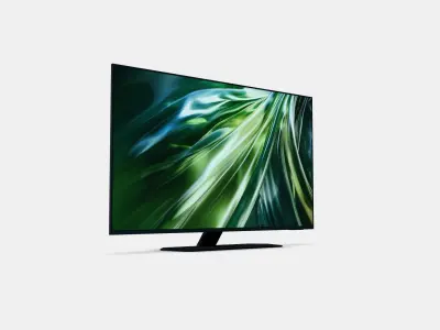 85 Neo QLED 4K QN90D Smart TV 2024 3D model