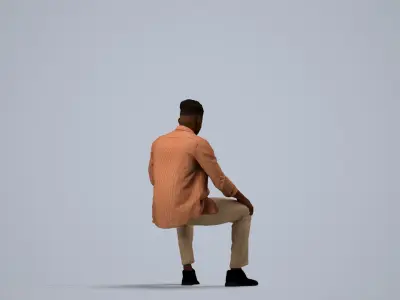 00171Raymond007 3D model