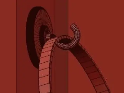 bra new 3D model