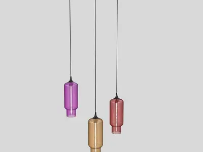 Light Niche Modern Pharos pendant 3D model