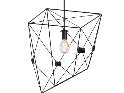 SAZRAC PENDANT 3D model