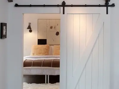 Sliding door 3D model order