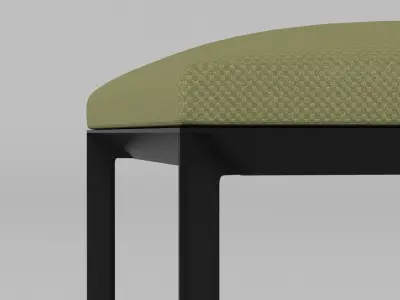 Lapalma Add Bench 3D model