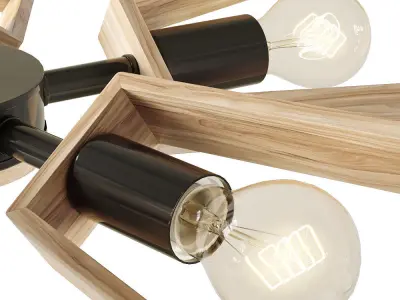 Lampatron FAN 3D model