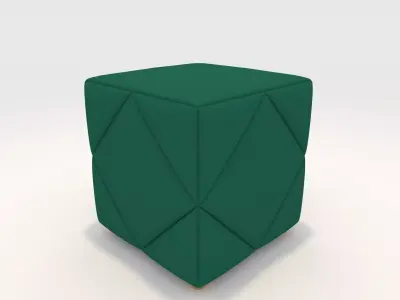 Puff 19 3D model