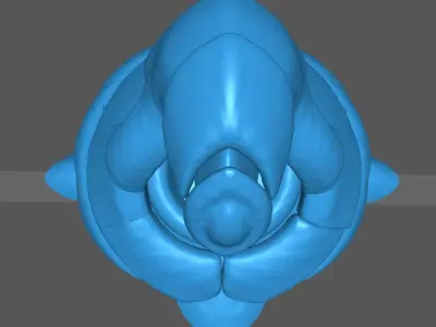 Starcraft Robotics Facility 3D print model