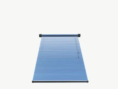 Window Blind 3D model