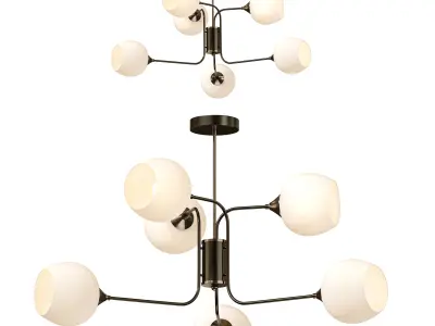 Arte Lamp Secunda 3D model