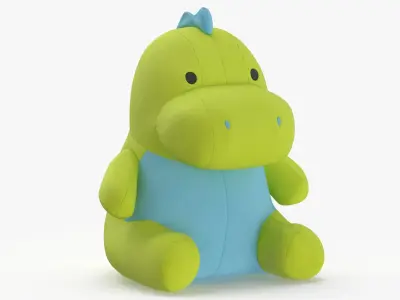  Stuffed Animals Bundle 