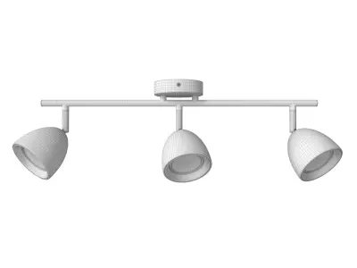 Allegra 2394-3U spot 3D model