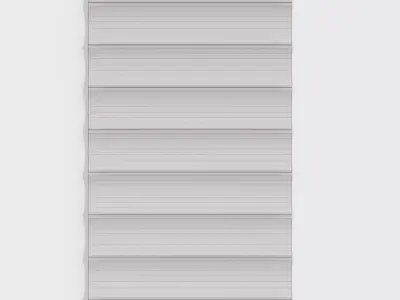 Lantic Colonial BLINDS Tile 3D model