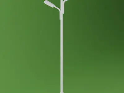 Street Light 3D model