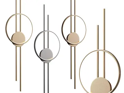 Sconce ACTION 3D model