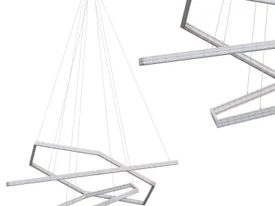 Vesanto Cameron Design House by lalume 3D model