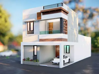 House 27 3D model