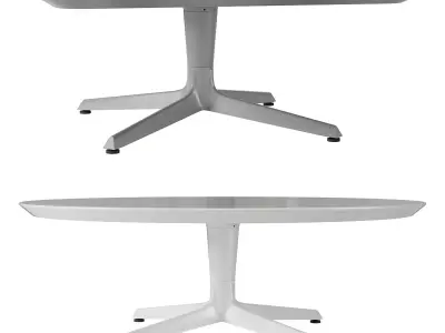 Artform Urban Terrace Life Chipman tables 3D model