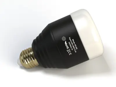 MIPOW Smart LED Lightbulb 3D model