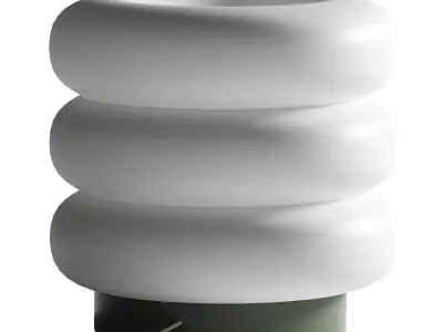 Gantri Argizari Table Lamp 3D model