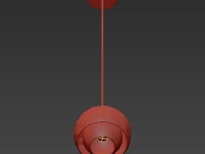 Anetta Lubin 3D model