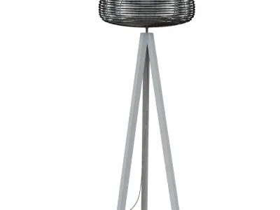 Floor lamp Lawton 3D model