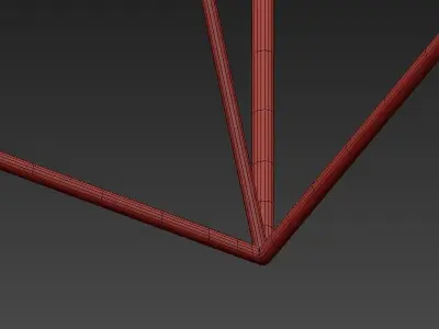 CUBO light 3D model
