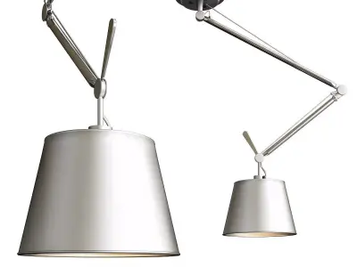 Diesel Foscarini Pendant Lighting 3D model