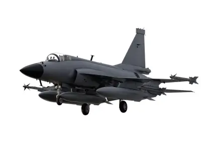 FC-1 Xiaolong 3D model