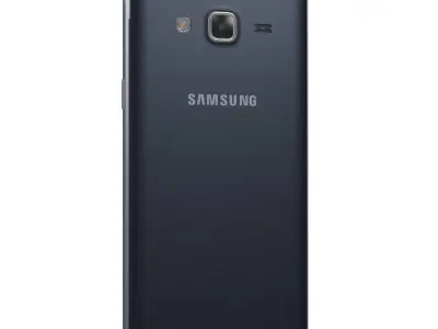 Samsung Galaxy J3 2016 for Element 3D 3D model