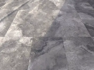 Complete Bizantino Marble Floor Texture