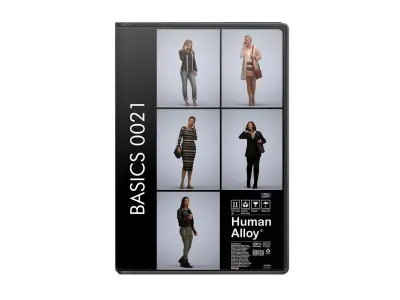 Basics0021 3D model