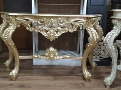  TOILET TABLE 3D model