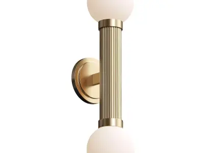 Reade Wall Sconce 3D model