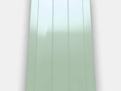 STENSUND By 2 Low-poly 3D model