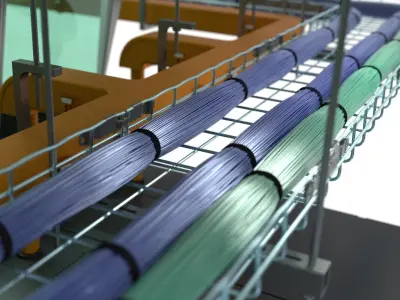  Fully Customizable Data Center 