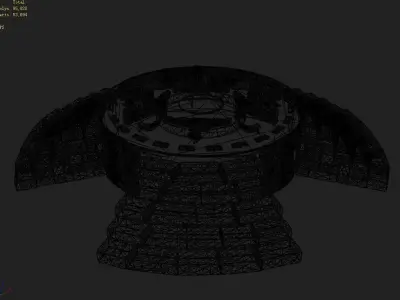 Game Gang Construction - Conveyor 3D model