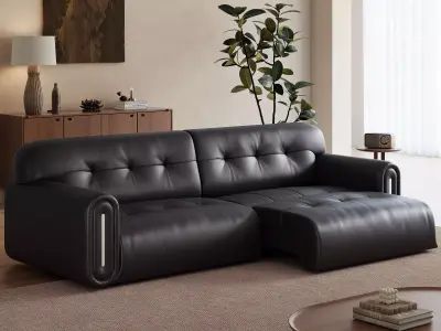 Interior scene living room 11 3D model