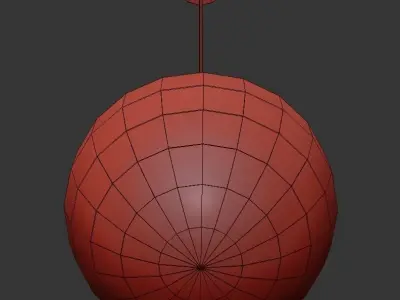 Reveal LED 3D model