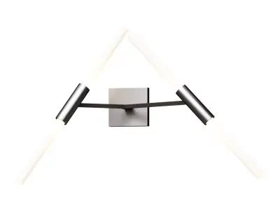 Wall lamp Roll and Hill Agnes Sconce 4 3D model