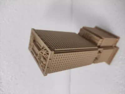 One Newyork Plaza 3D print model
