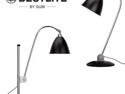 Gubi - Bestlite BL1 BL2 3D model