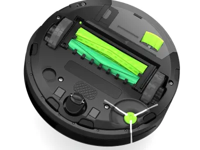 Roomba Robot Vacuum i7 3D model