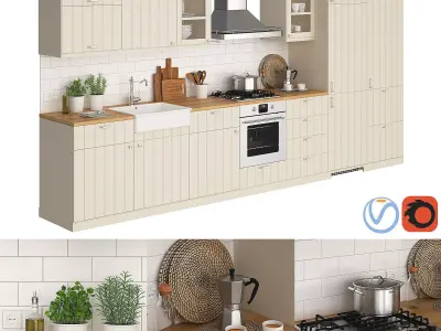 Metod Hittarp 3D model