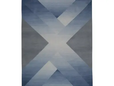 Solstice RUG 3D model