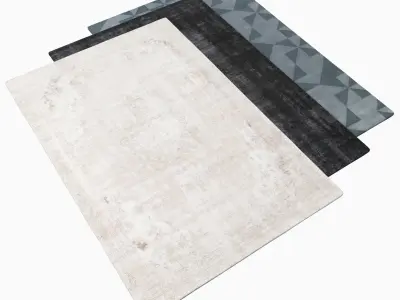 AMINI 1-33 Low-poly 3D model